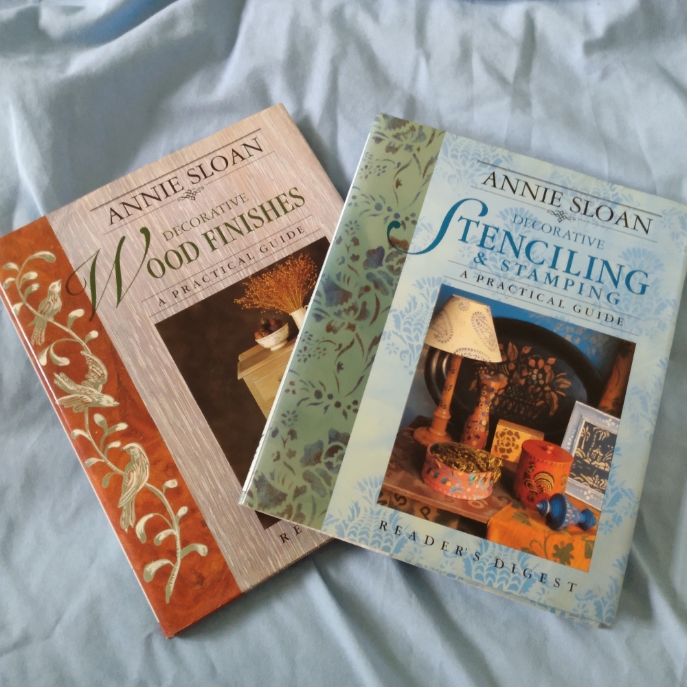 3/$15 2 Decor DIY books
